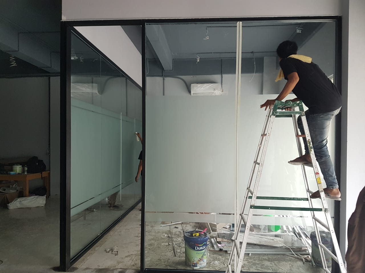 Kusen dan Jendela Aluminium Jakarta Selatan