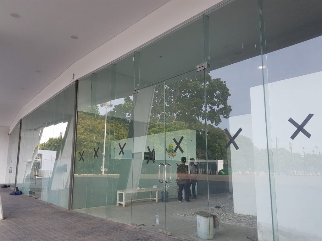 Kusen dan Jendela Aluminium Palmerah Jakarta Barat